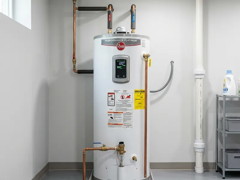 Water Heater Repair Plumber in Stanton, IA